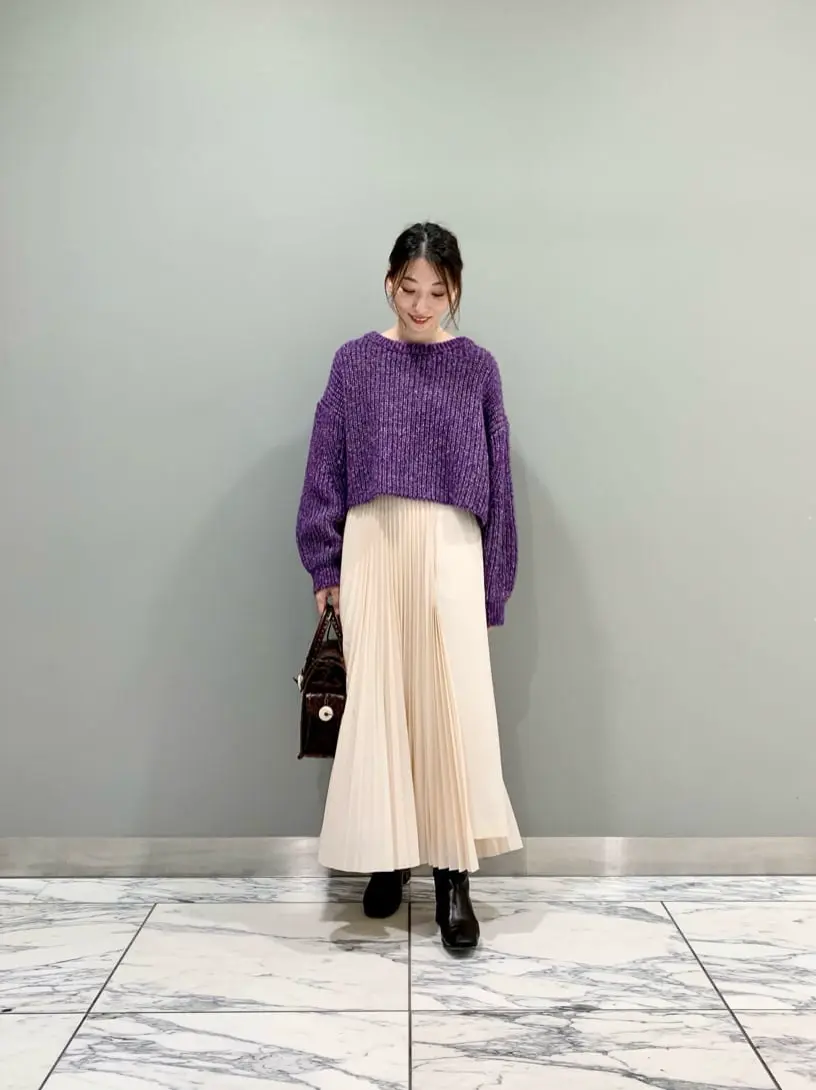 GRACE CONTINENTAL The Banquet eri コーディネート画像