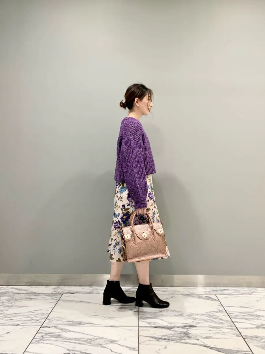 GRACE CONTINENTAL The Banquet eri コーディネート画像