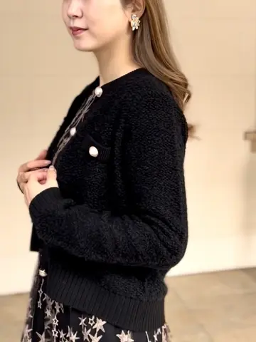 GRACE CONTINENTAL The Banquet Aya. コーディネート画像