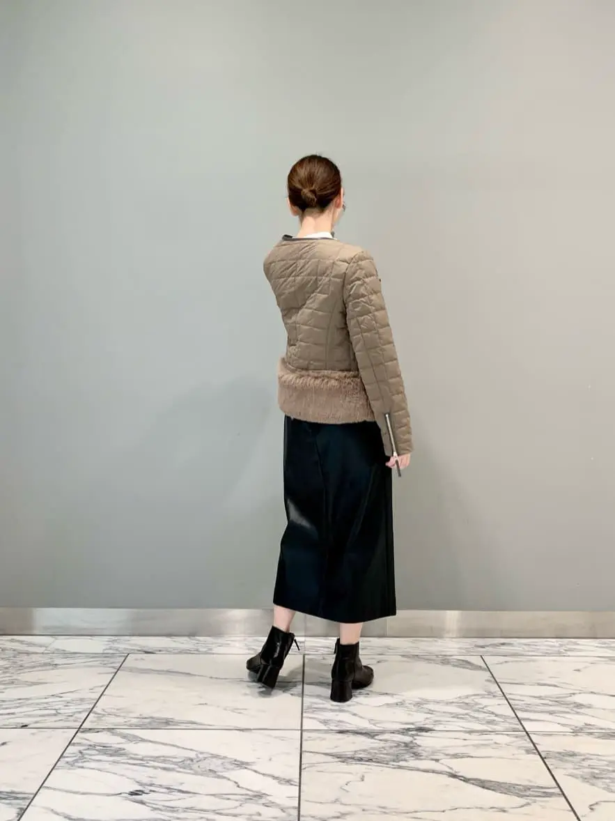 GRACE CONTINENTAL The Banquet eri コーディネート画像