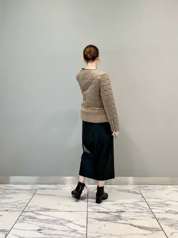 GRACE CONTINENTAL The Banquet eri コーディネート画像