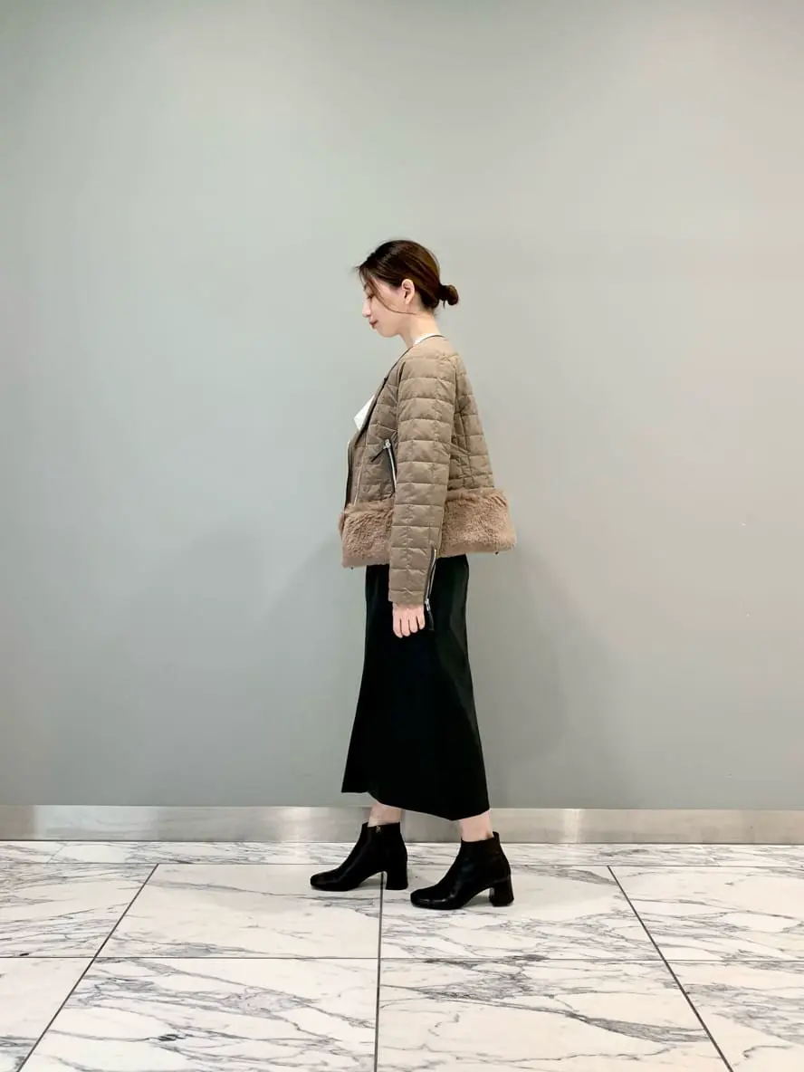 GRACE CONTINENTAL The Banquet eri コーディネート画像