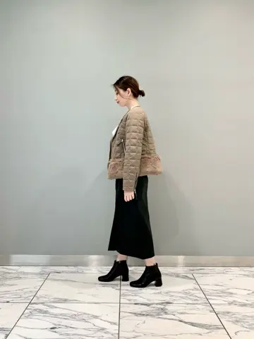 GRACE CONTINENTAL The Banquet eri コーディネート画像