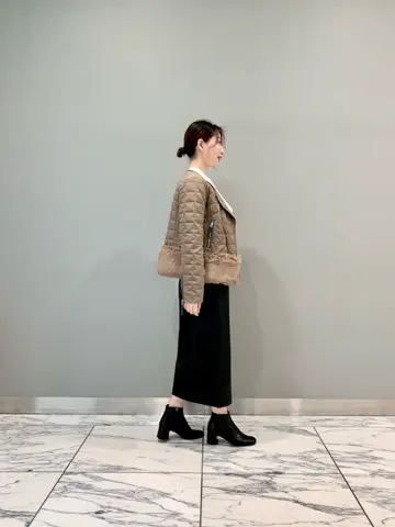 GRACE CONTINENTAL The Banquet eri コーディネート画像