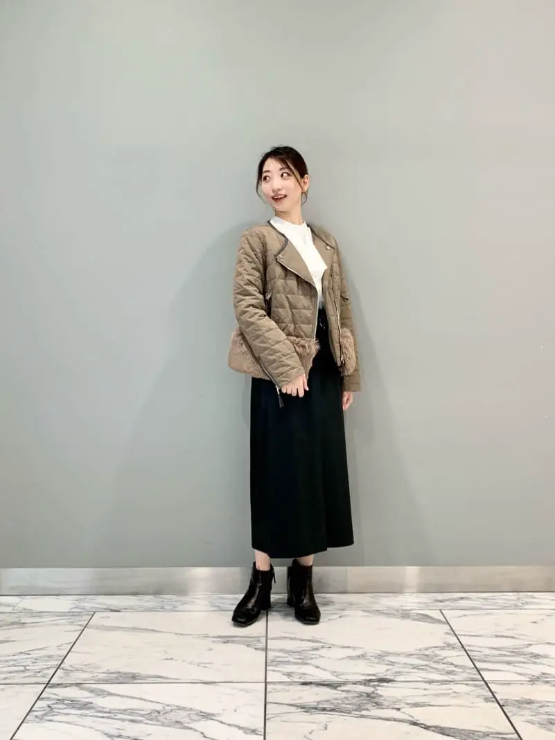 GRACE CONTINENTAL The Banquet eri コーディネート画像