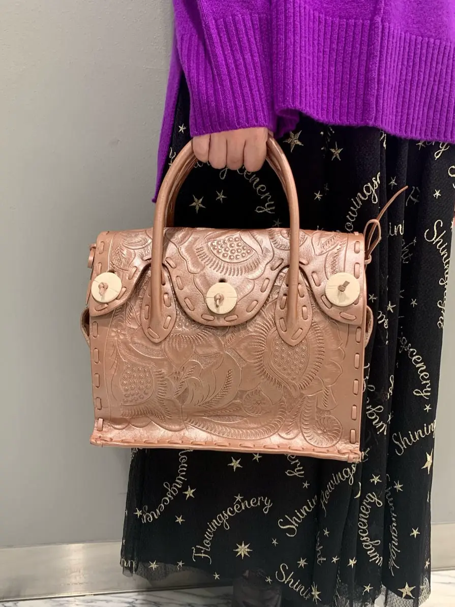 GRACE CONTINENTAL The Banquet eri コーディネート画像