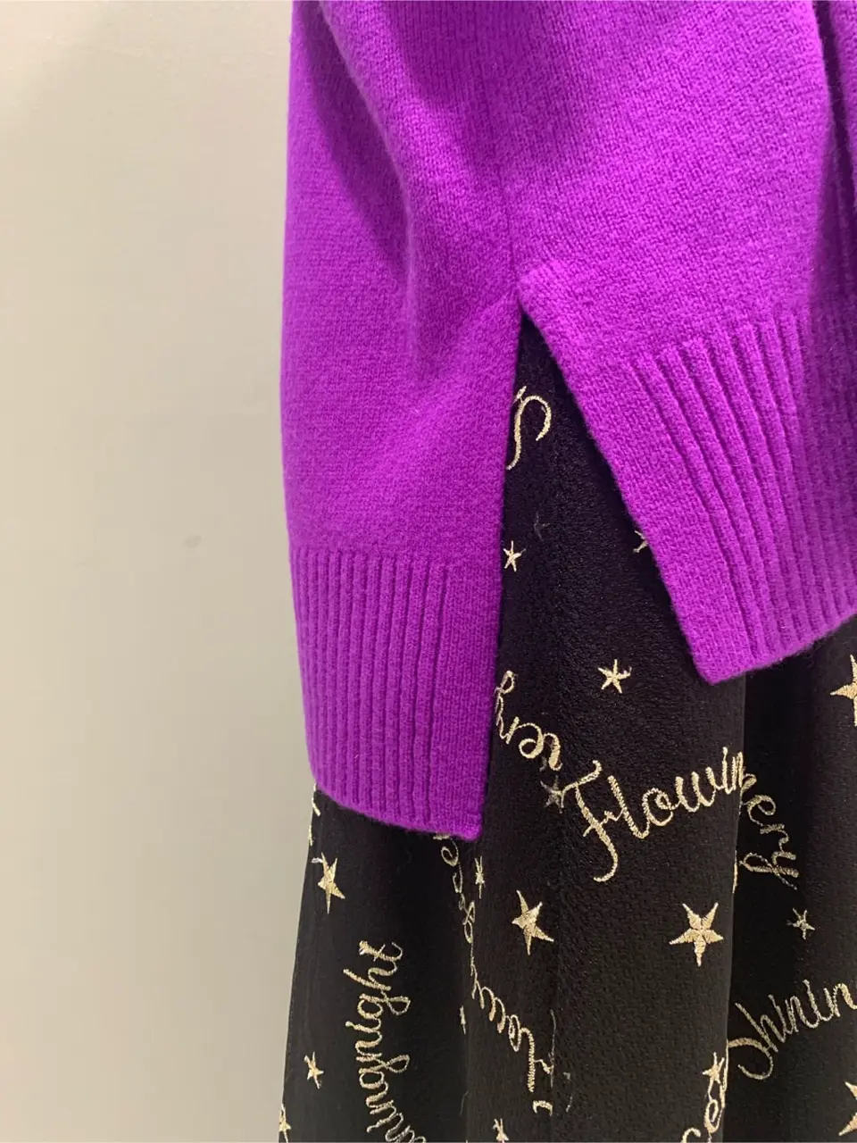 GRACE CONTINENTAL The Banquet eri コーディネート画像