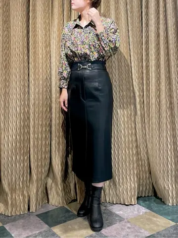 GRACE CONTINENTAL The Banquet hoshino_y コーディネート画像