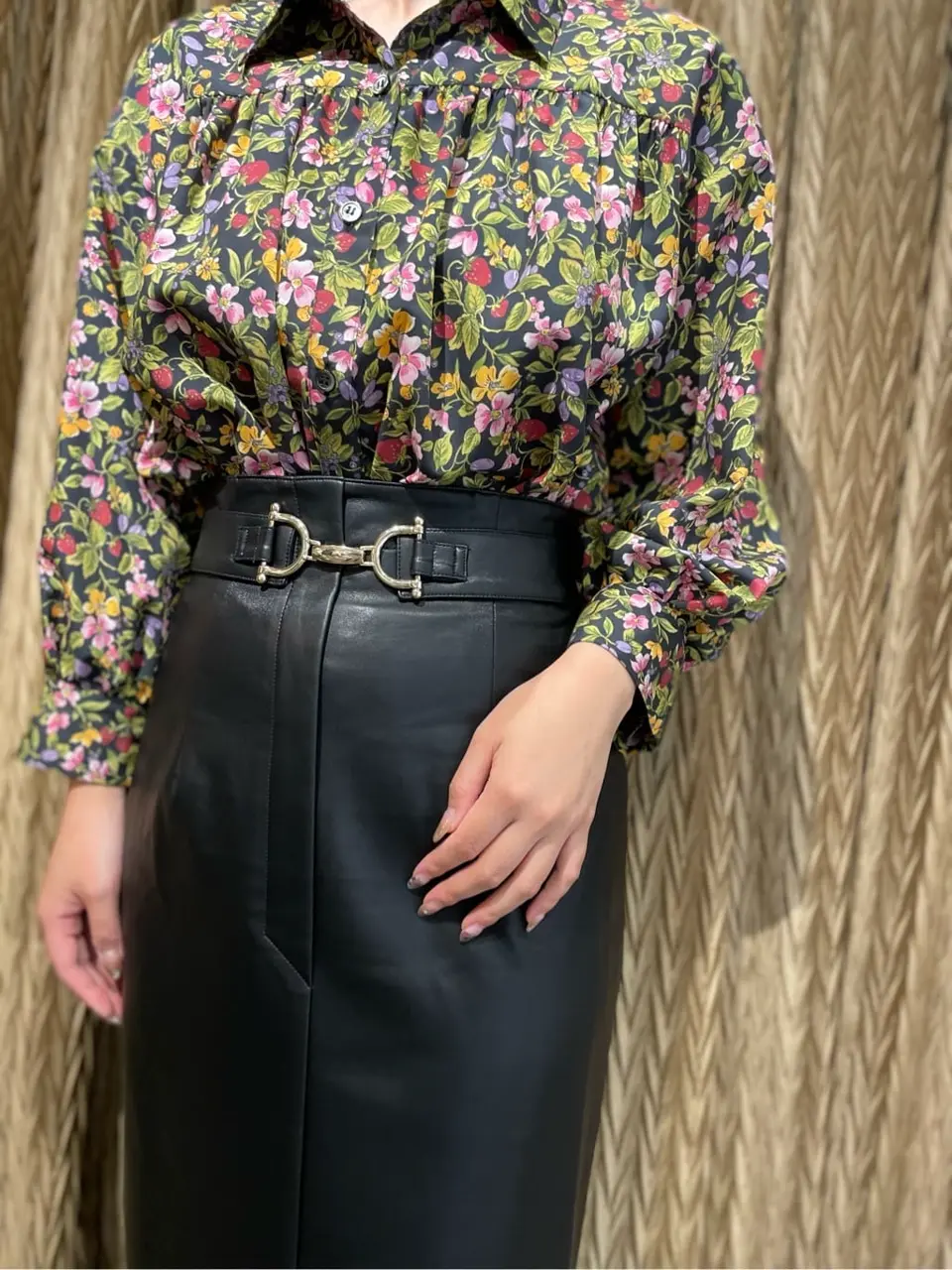 GRACE CONTINENTAL The Banquet hoshino_y コーディネート画像