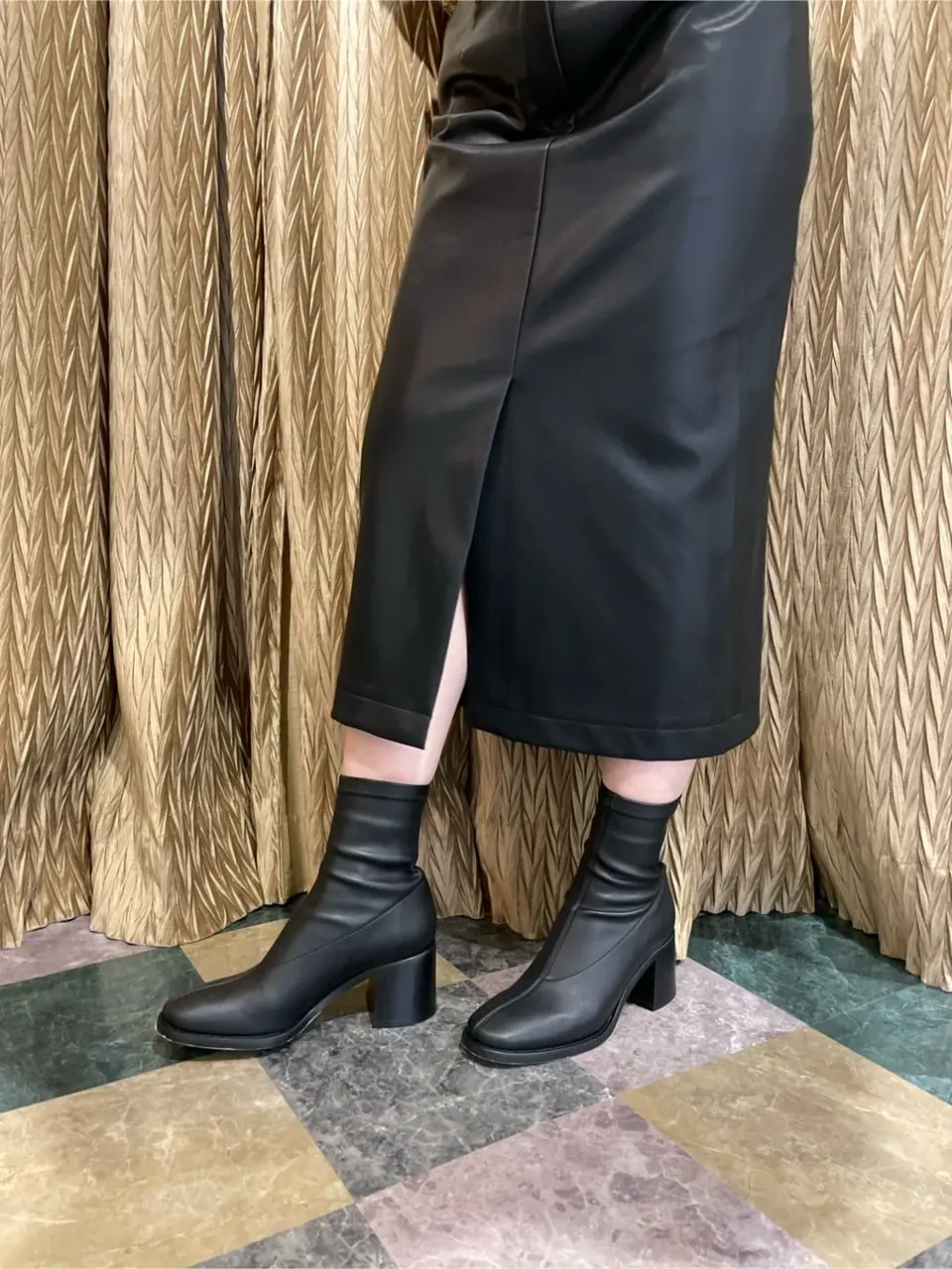 GRACE CONTINENTAL The Banquet hoshino_y コーディネート画像