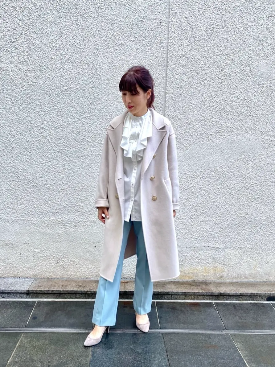 GRACE CONTINENTAL The Banquet 泉　智子 コーディネート画像