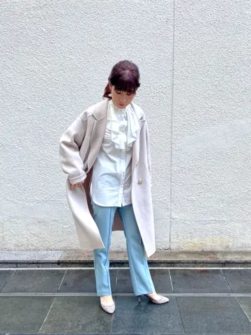 GRACE CONTINENTAL The Banquet 泉　智子 コーディネート画像