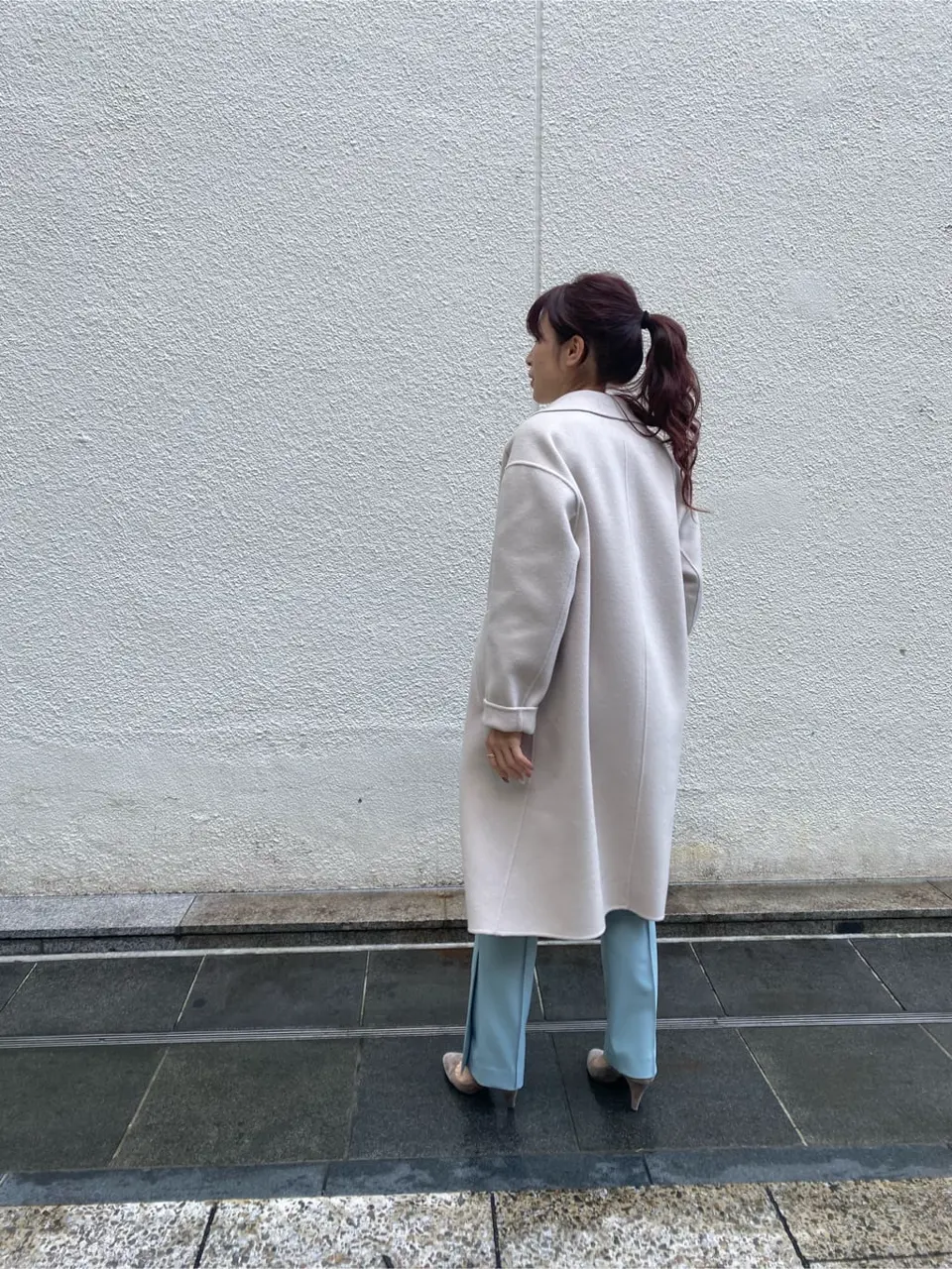 GRACE CONTINENTAL The Banquet 泉　智子 コーディネート画像