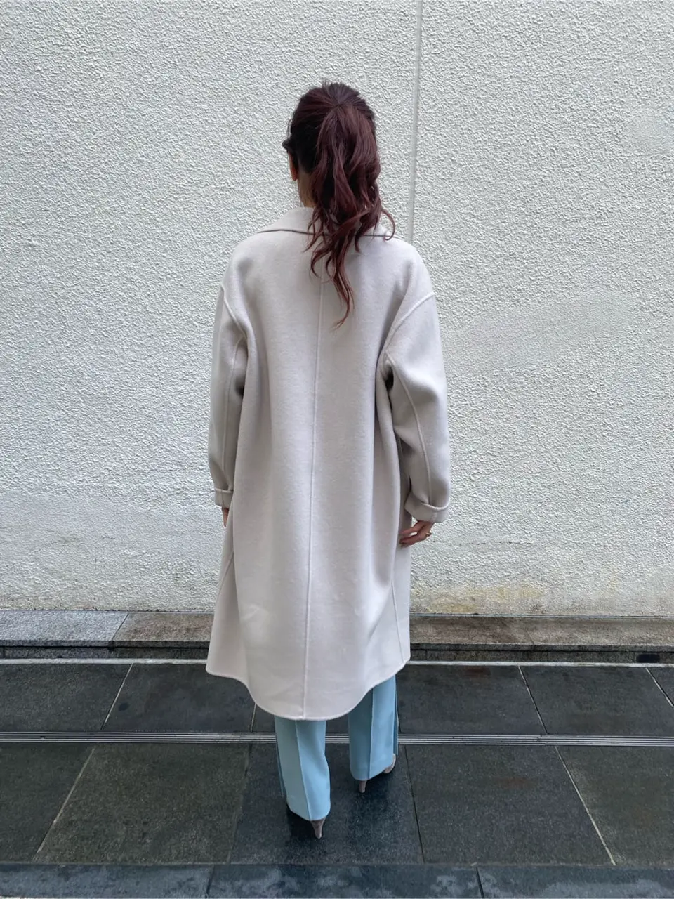 GRACE CONTINENTAL The Banquet 泉　智子 コーディネート画像