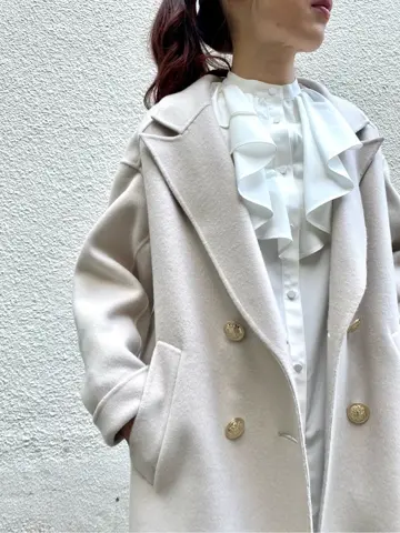 GRACE CONTINENTAL The Banquet 泉　智子 コーディネート画像