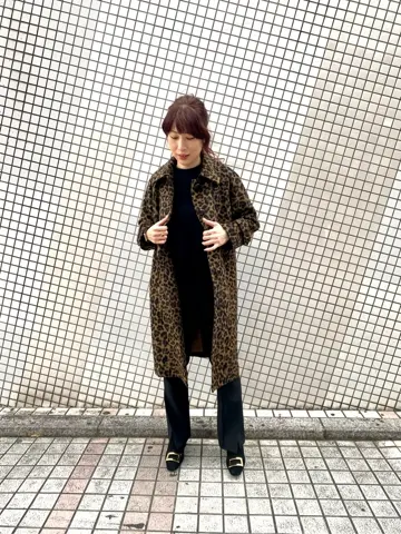 GRACE CONTINENTAL The Banquet 泉　智子 コーディネート画像