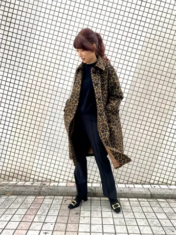 GRACE CONTINENTAL The Banquet 泉　智子 コーディネート画像