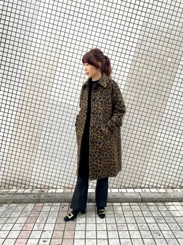 GRACE CONTINENTAL The Banquet 泉　智子 コーディネート画像