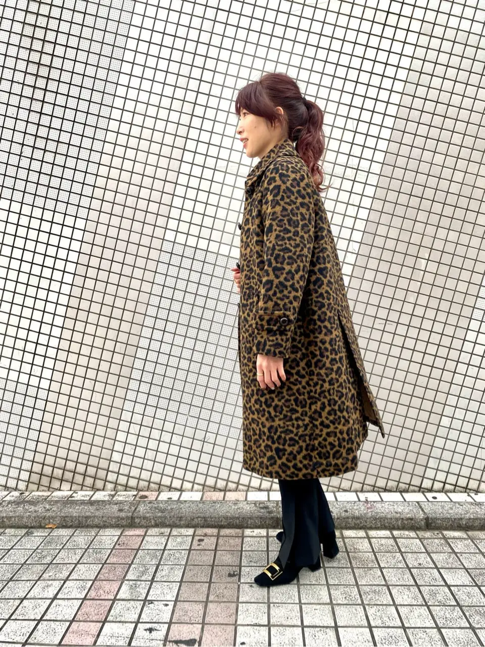 GRACE CONTINENTAL The Banquet 泉　智子 コーディネート画像