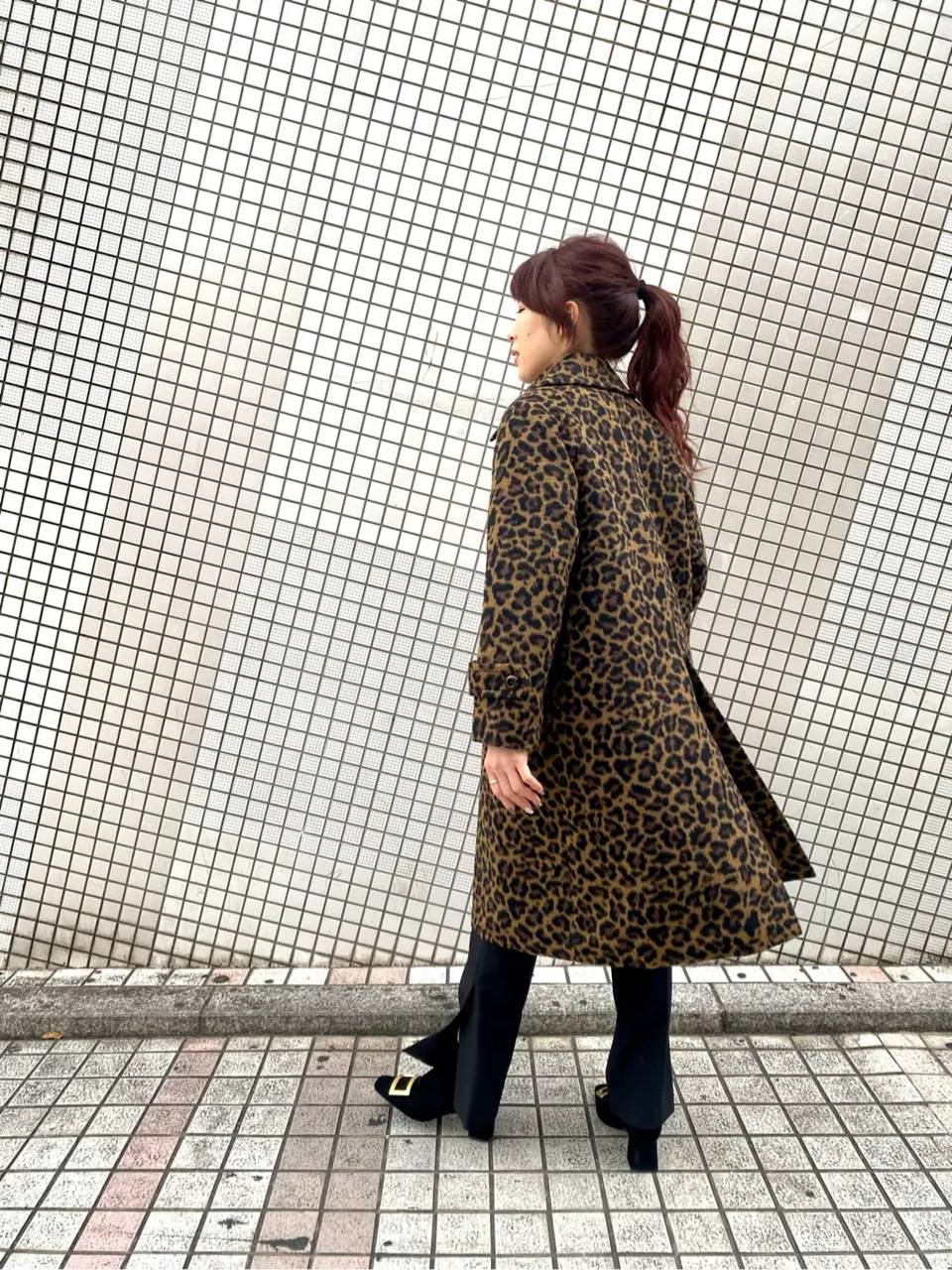 GRACE CONTINENTAL The Banquet 泉　智子 コーディネート画像