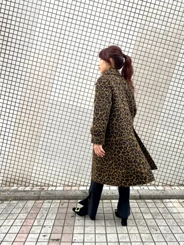 GRACE CONTINENTAL The Banquet 泉　智子 コーディネート画像