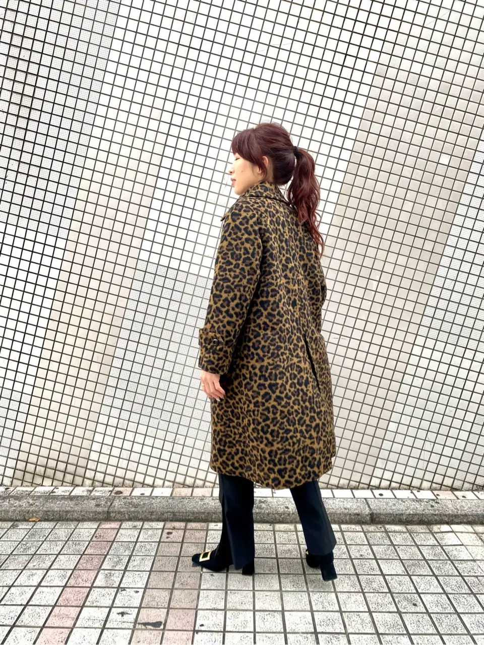 GRACE CONTINENTAL The Banquet 泉　智子 コーディネート画像