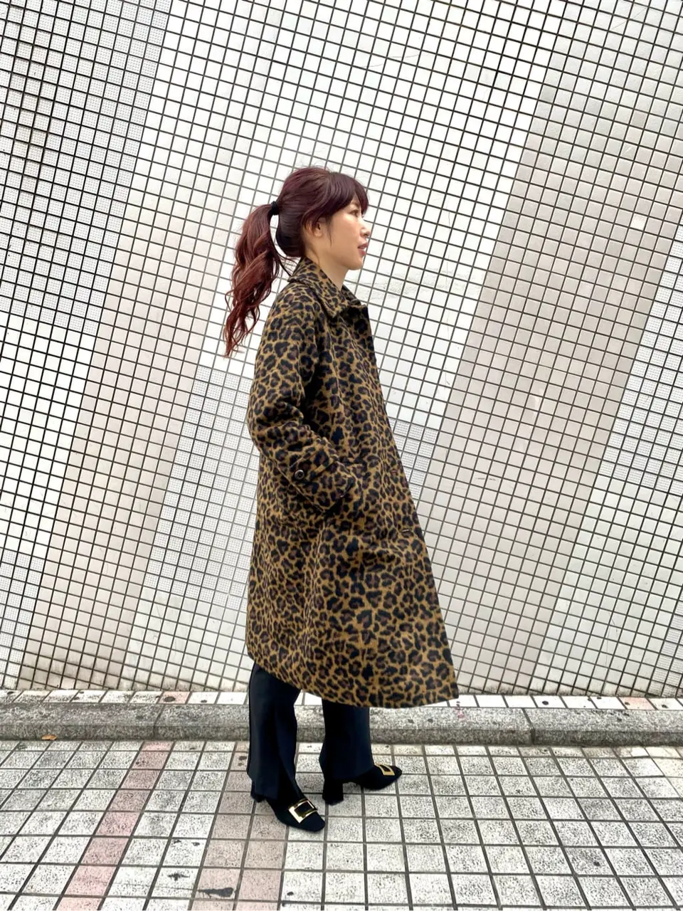 GRACE CONTINENTAL The Banquet 泉　智子 コーディネート画像