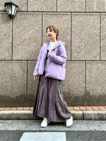 GRACE CONTINENTAL The Banquet Aya. コーディネート画像