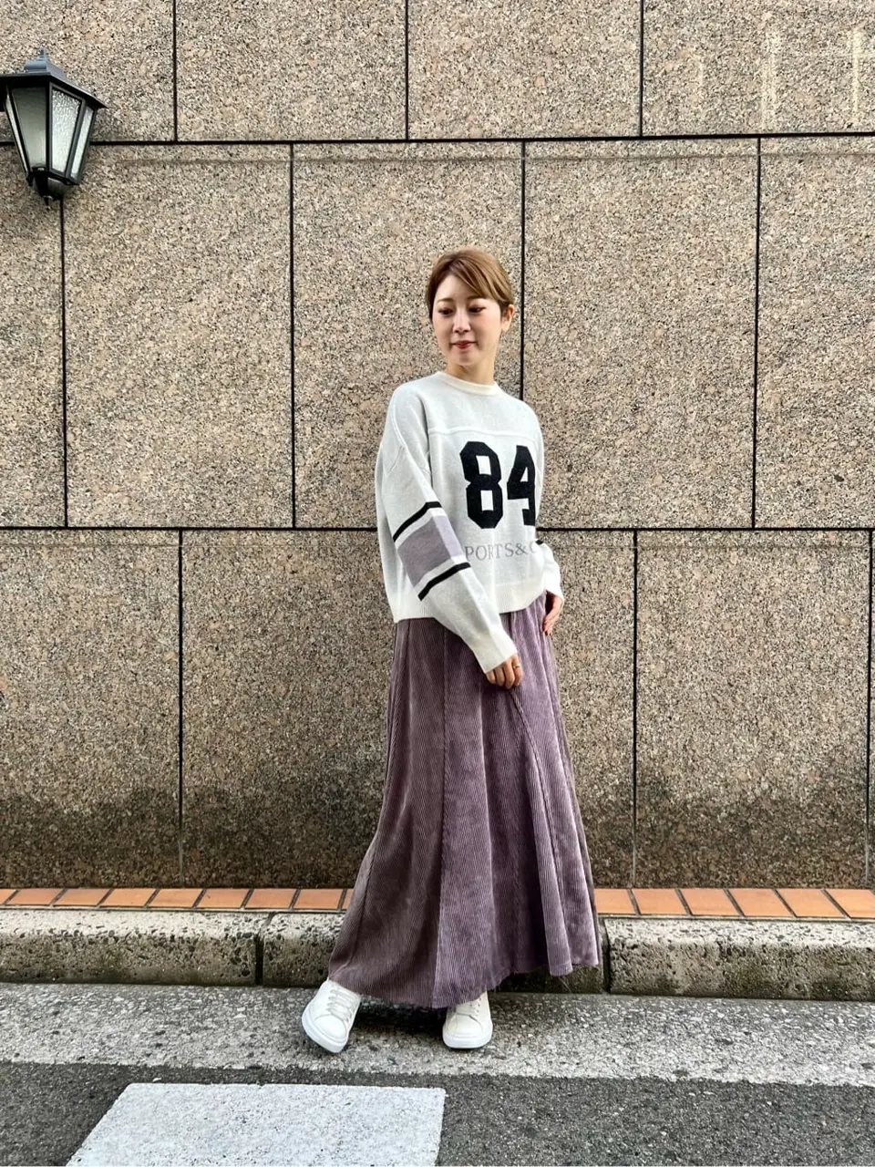 GRACE CONTINENTAL The Banquet Aya. コーディネート画像