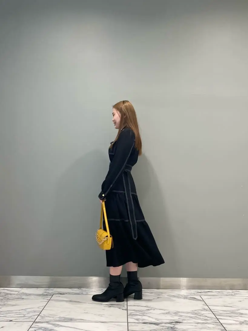 GRACE CONTINENTAL The Banquet 中根　里帆 コーディネート画像