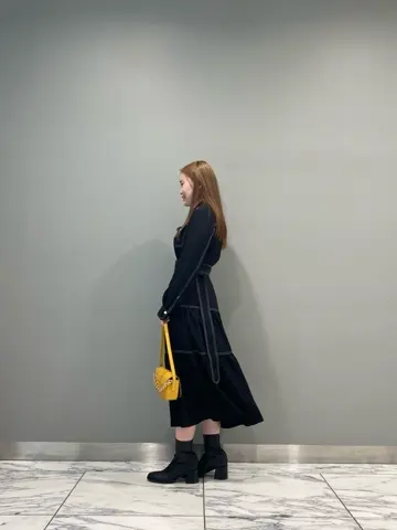 GRACE CONTINENTAL The Banquet 中根　里帆 コーディネート画像