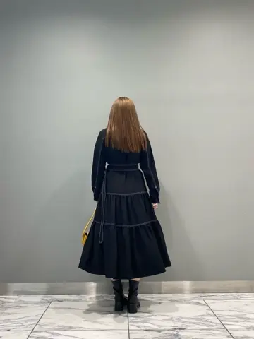 GRACE CONTINENTAL The Banquet 中根　里帆 コーディネート画像