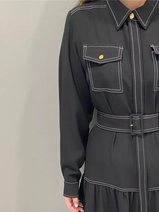 GRACE CONTINENTAL The Banquet 中根　里帆 コーディネート画像