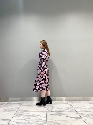 GRACE CONTINENTAL The Banquet 中根　里帆 コーディネート画像