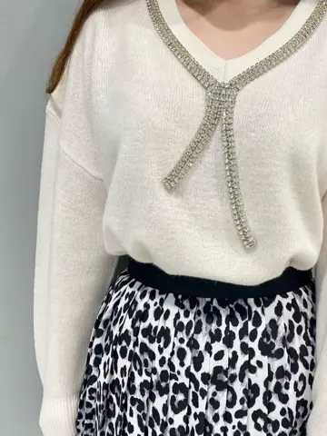 GRACE CONTINENTAL The Banquet 中根　里帆 コーディネート画像