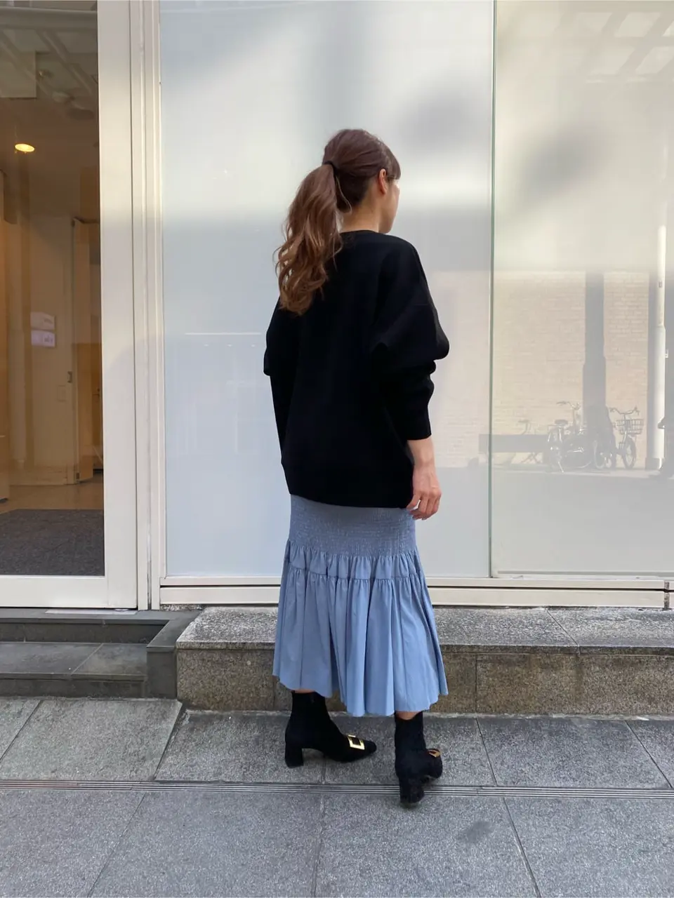 GRACE CONTINENTAL The Banquet 泉　智子 コーディネート画像