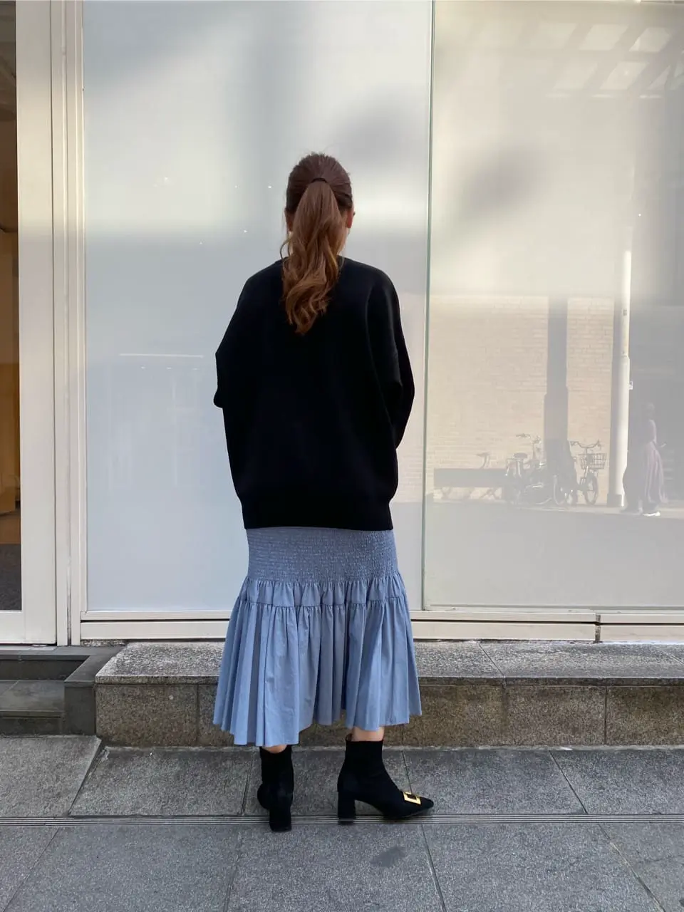 GRACE CONTINENTAL The Banquet 泉　智子 コーディネート画像