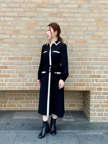 GRACE CONTINENTAL The Banquet 泉　智子 コーディネート画像