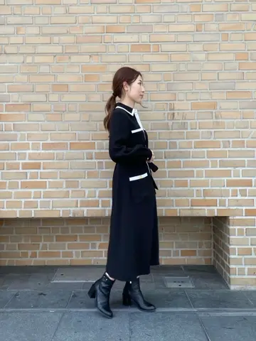 GRACE CONTINENTAL The Banquet 泉　智子 コーディネート画像