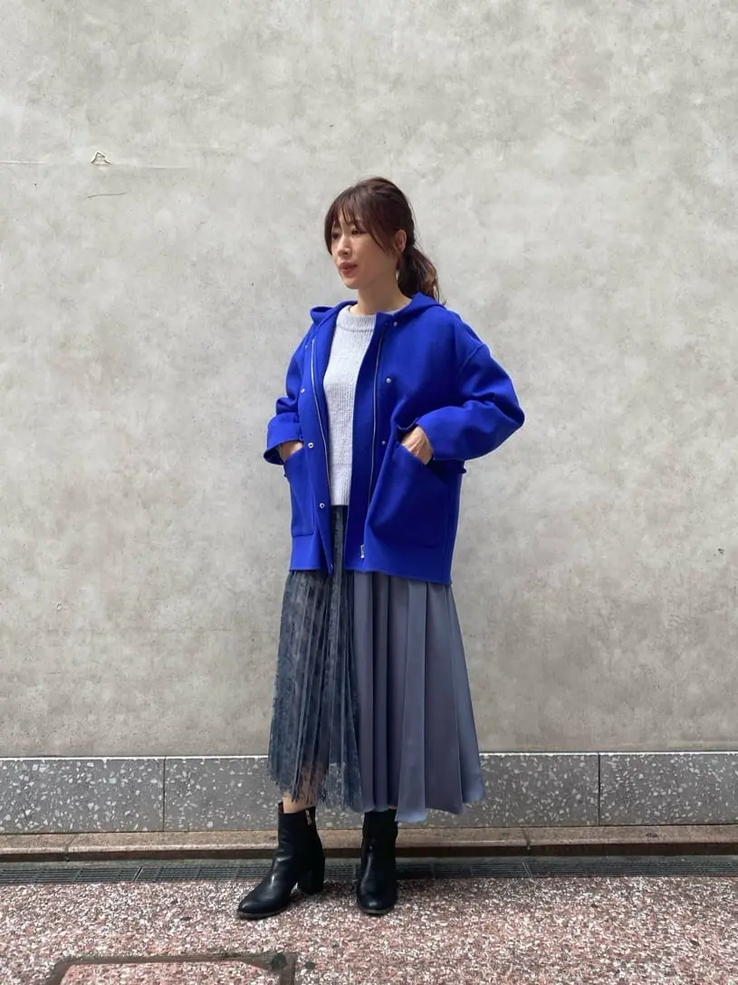 GRACE CONTINENTAL The Banquet 泉　智子 コーディネート画像