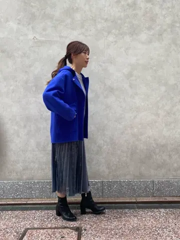 GRACE CONTINENTAL The Banquet 泉　智子 コーディネート画像