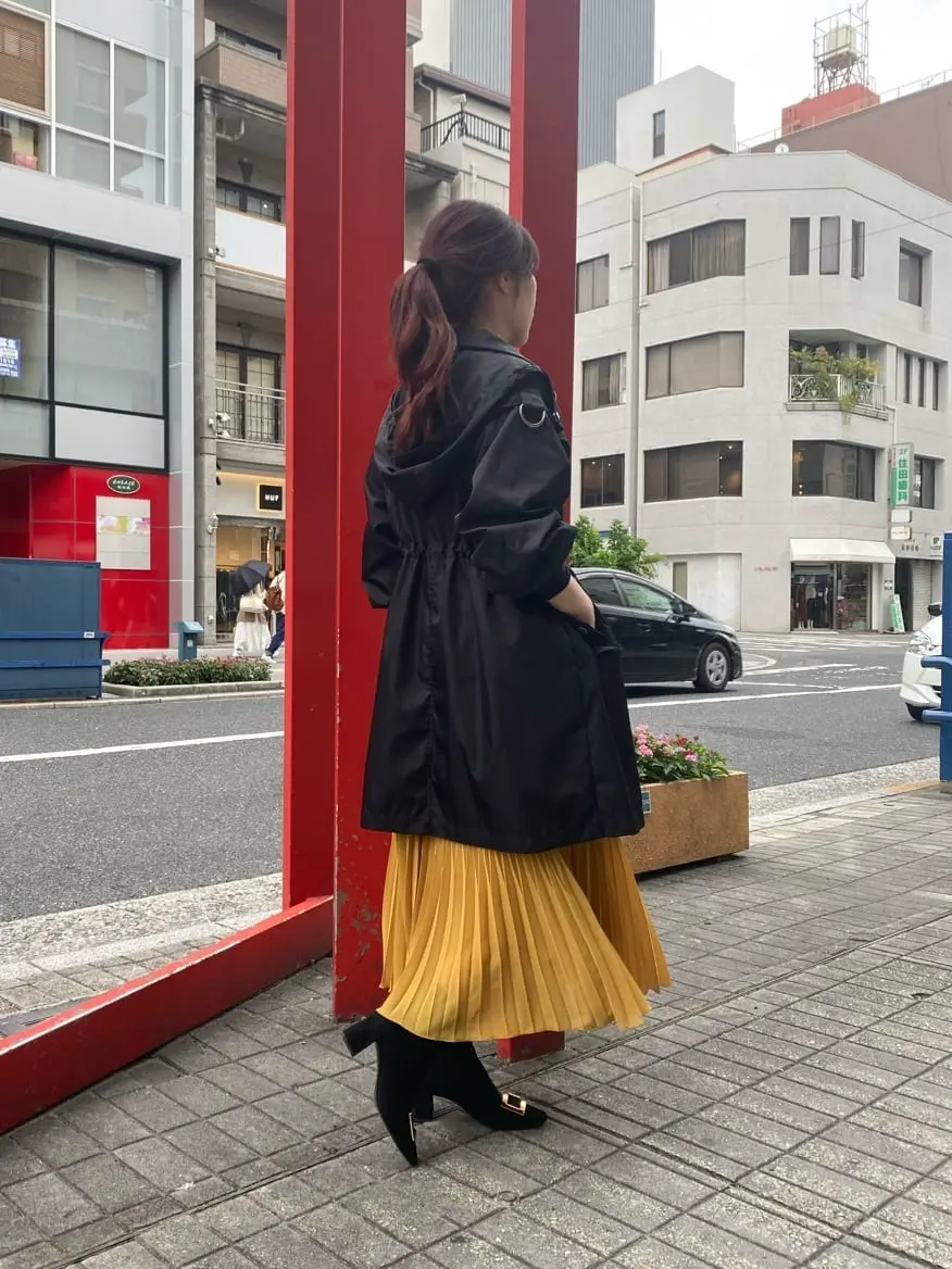 GRACE CONTINENTAL The Banquet 泉　智子 コーディネート画像