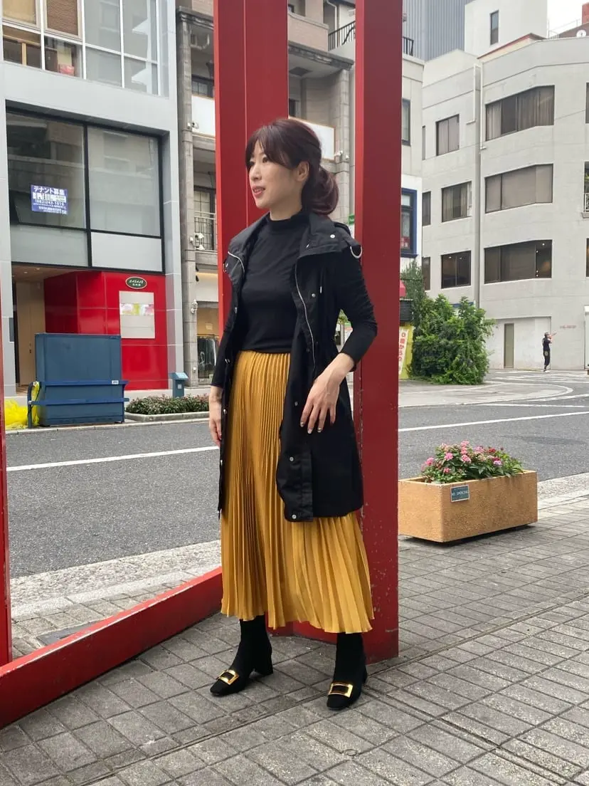 GRACE CONTINENTAL The Banquet 泉　智子 コーディネート画像