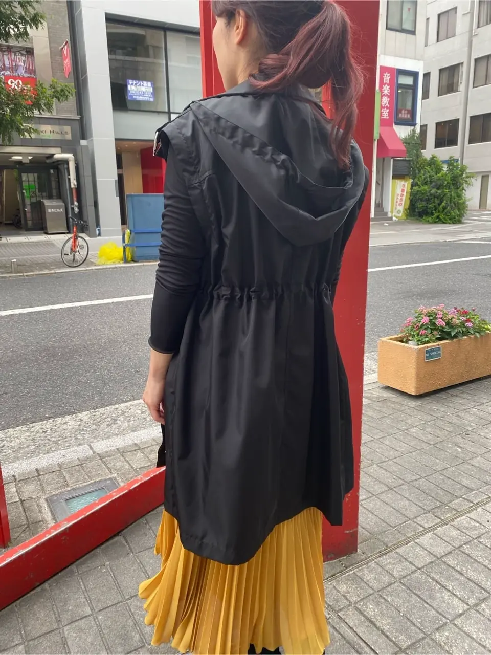 GRACE CONTINENTAL The Banquet 泉　智子 コーディネート画像