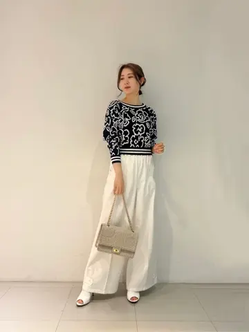 GRACE CONTINENTAL The Banquet Aya. コーディネート画像