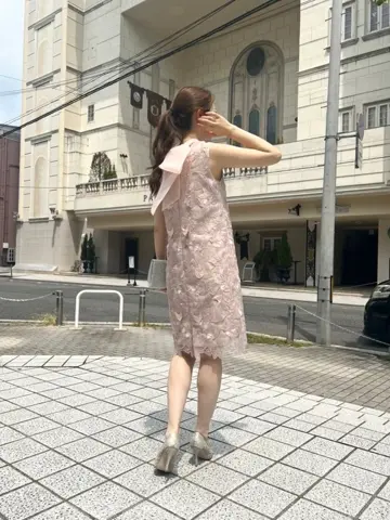 GRACE CONTINENTAL The Banquet Aya. コーディネート画像