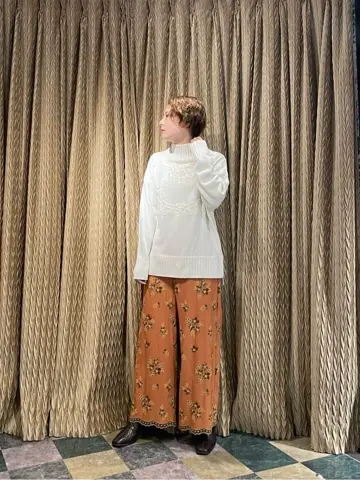 GRACE CONTINENTAL The Banquet hoshino_y コーディネート画像