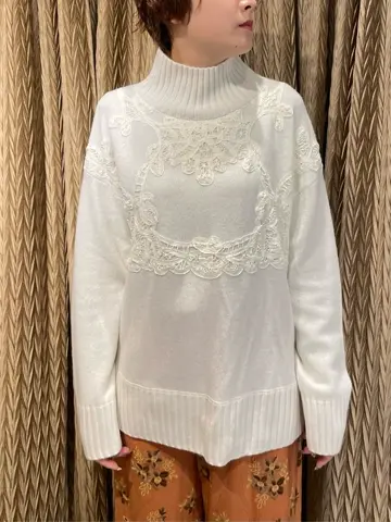 GRACE CONTINENTAL The Banquet hoshino_y コーディネート画像