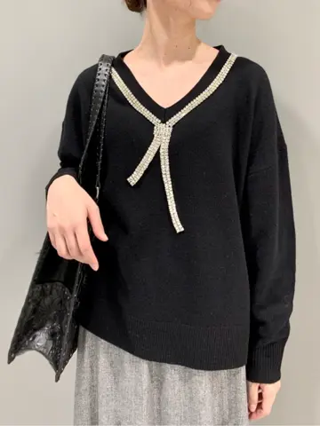 GRACE CONTINENTAL The Banquet eri コーディネート画像