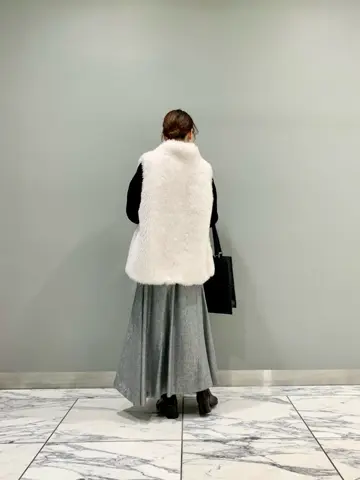 GRACE CONTINENTAL The Banquet eri コーディネート画像